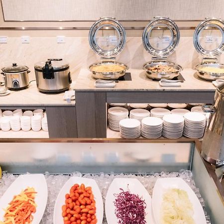 Kloud Hotel Taizhong Zewnętrze zdjęcie