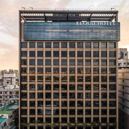 Kloud Hotel Taizhong Zewnętrze zdjęcie