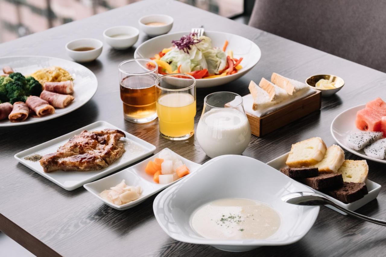 Kloud Hotel Taizhong Zewnętrze zdjęcie