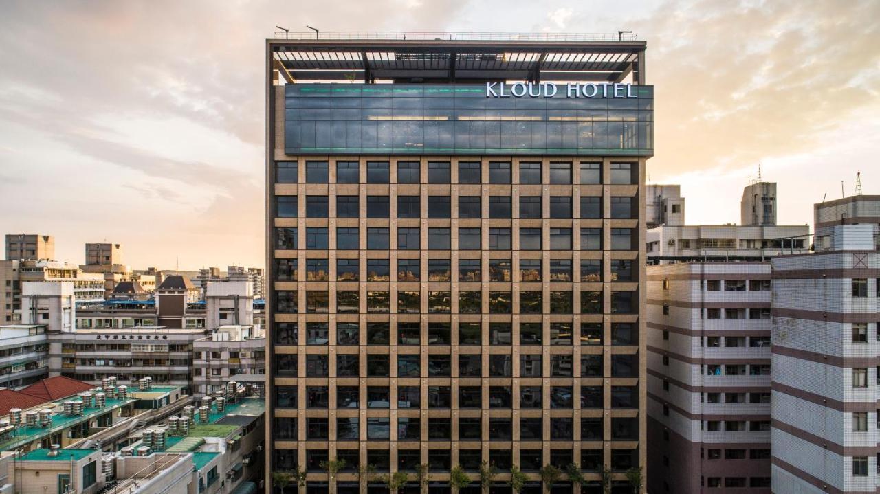 Kloud Hotel Taizhong Zewnętrze zdjęcie