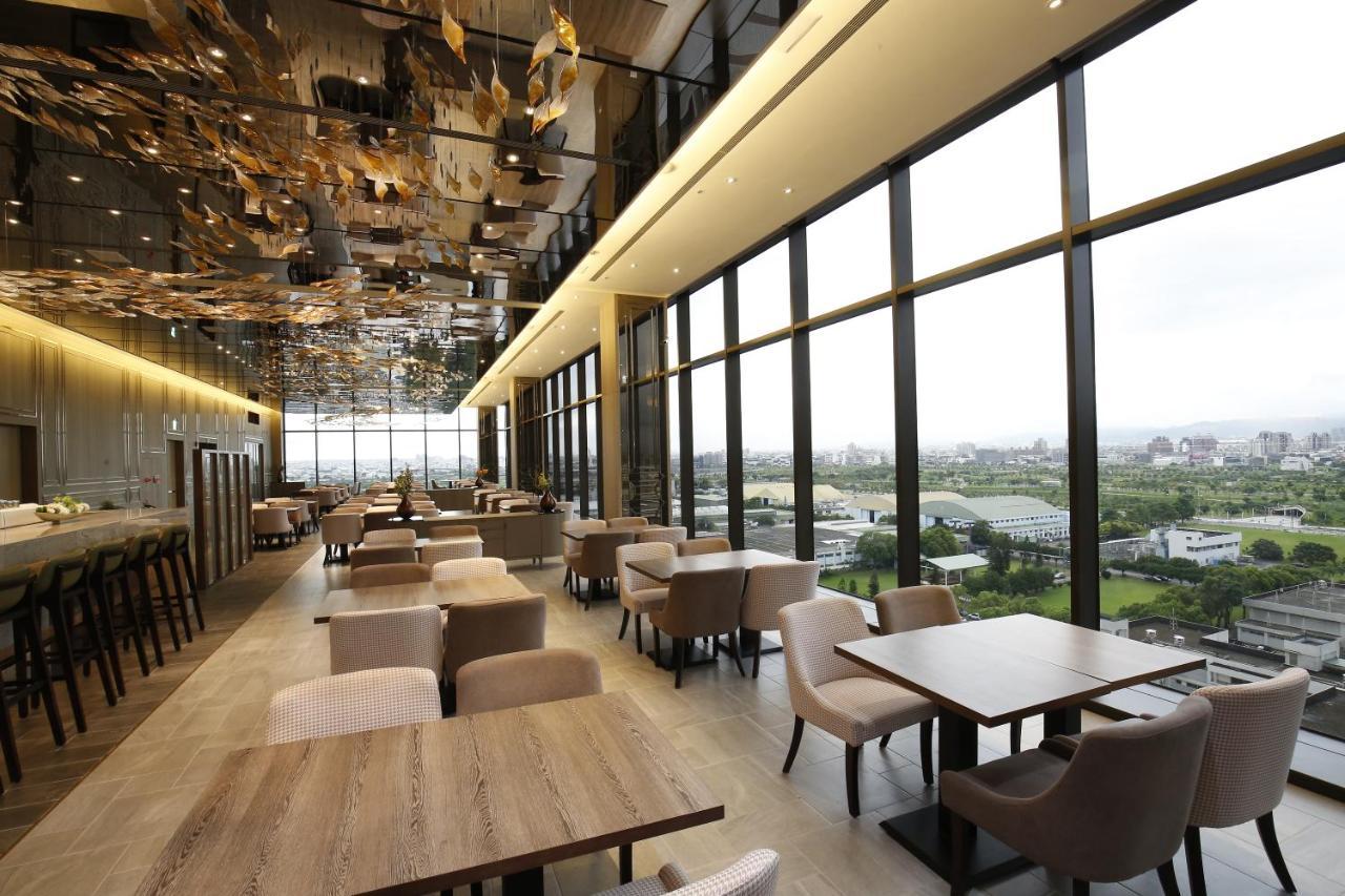 Kloud Hotel Taizhong Zewnętrze zdjęcie