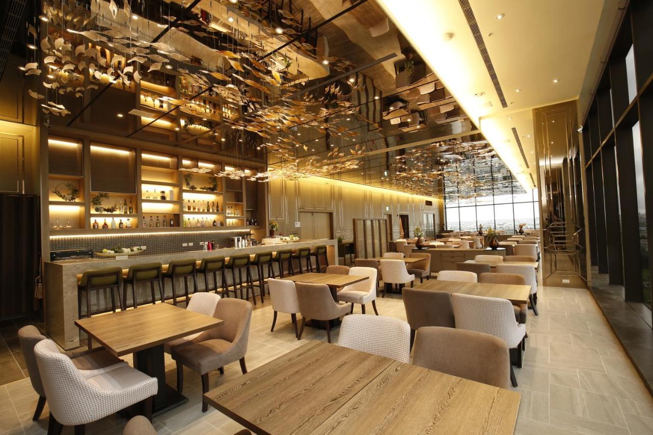 Kloud Hotel Taizhong Zewnętrze zdjęcie