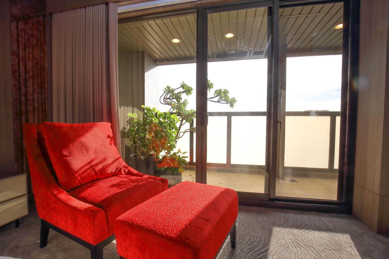 Kloud Hotel Taizhong Zewnętrze zdjęcie
