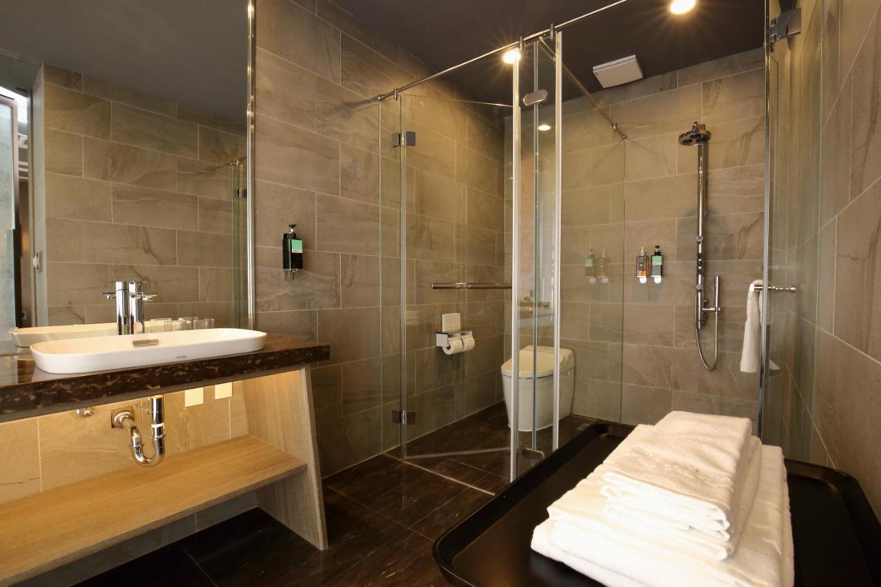 Kloud Hotel Taizhong Zewnętrze zdjęcie