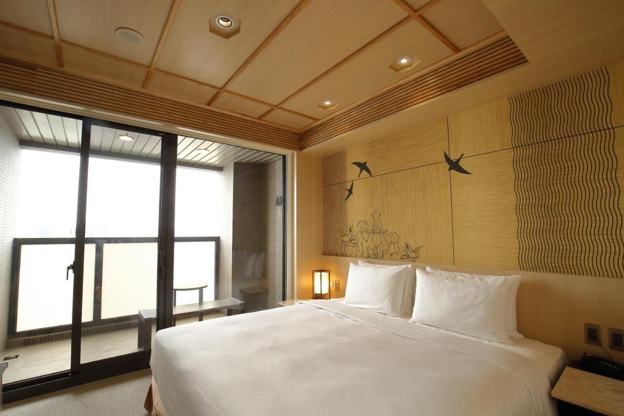 Kloud Hotel Taizhong Zewnętrze zdjęcie