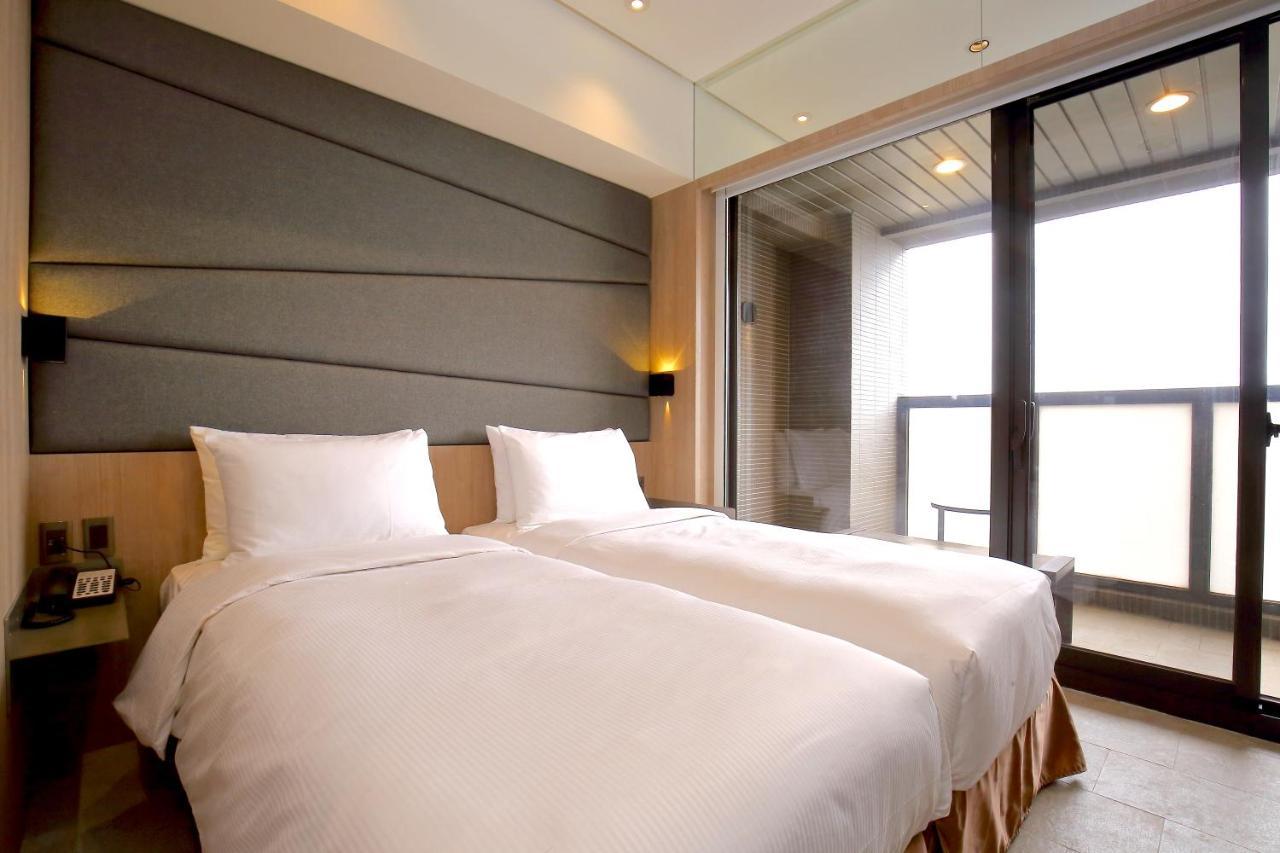 Kloud Hotel Taizhong Zewnętrze zdjęcie