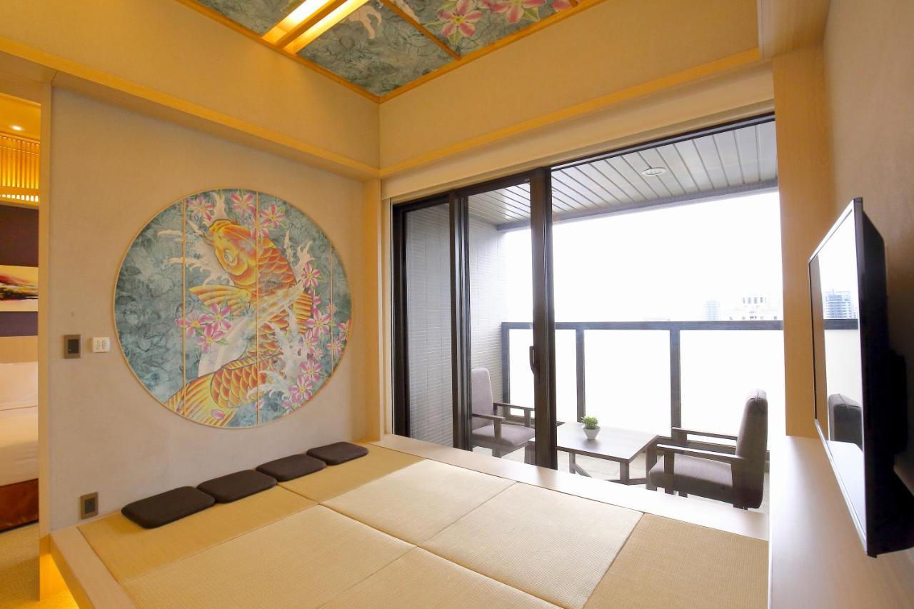 Kloud Hotel Taizhong Zewnętrze zdjęcie