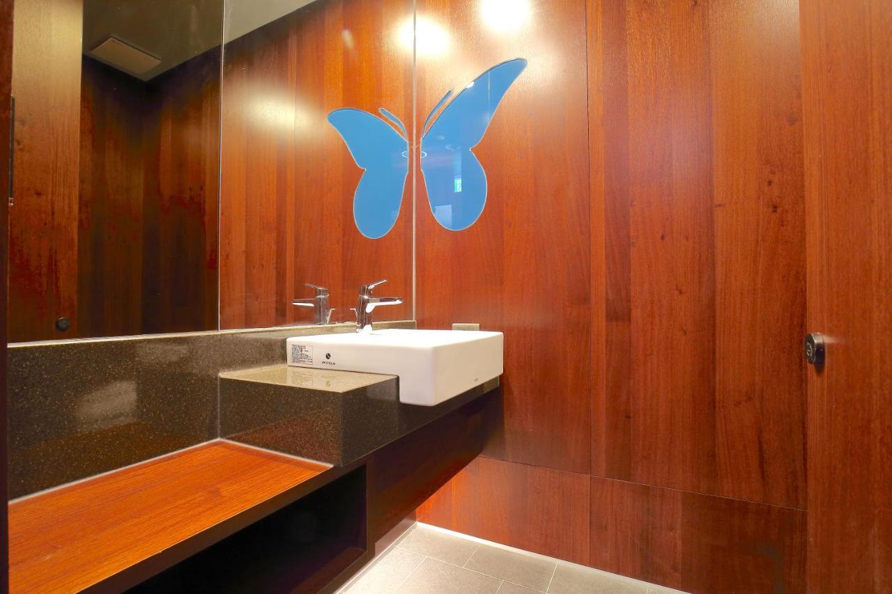 Kloud Hotel Taizhong Zewnętrze zdjęcie