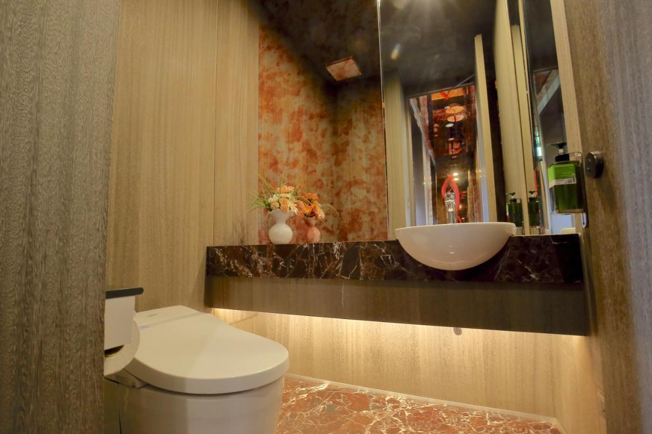 Kloud Hotel Taizhong Zewnętrze zdjęcie