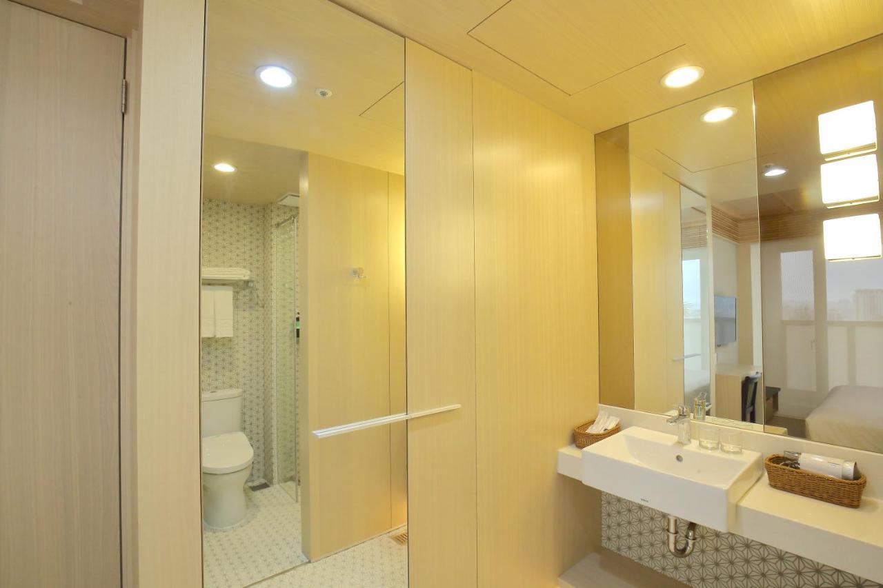 Kloud Hotel Taizhong Zewnętrze zdjęcie