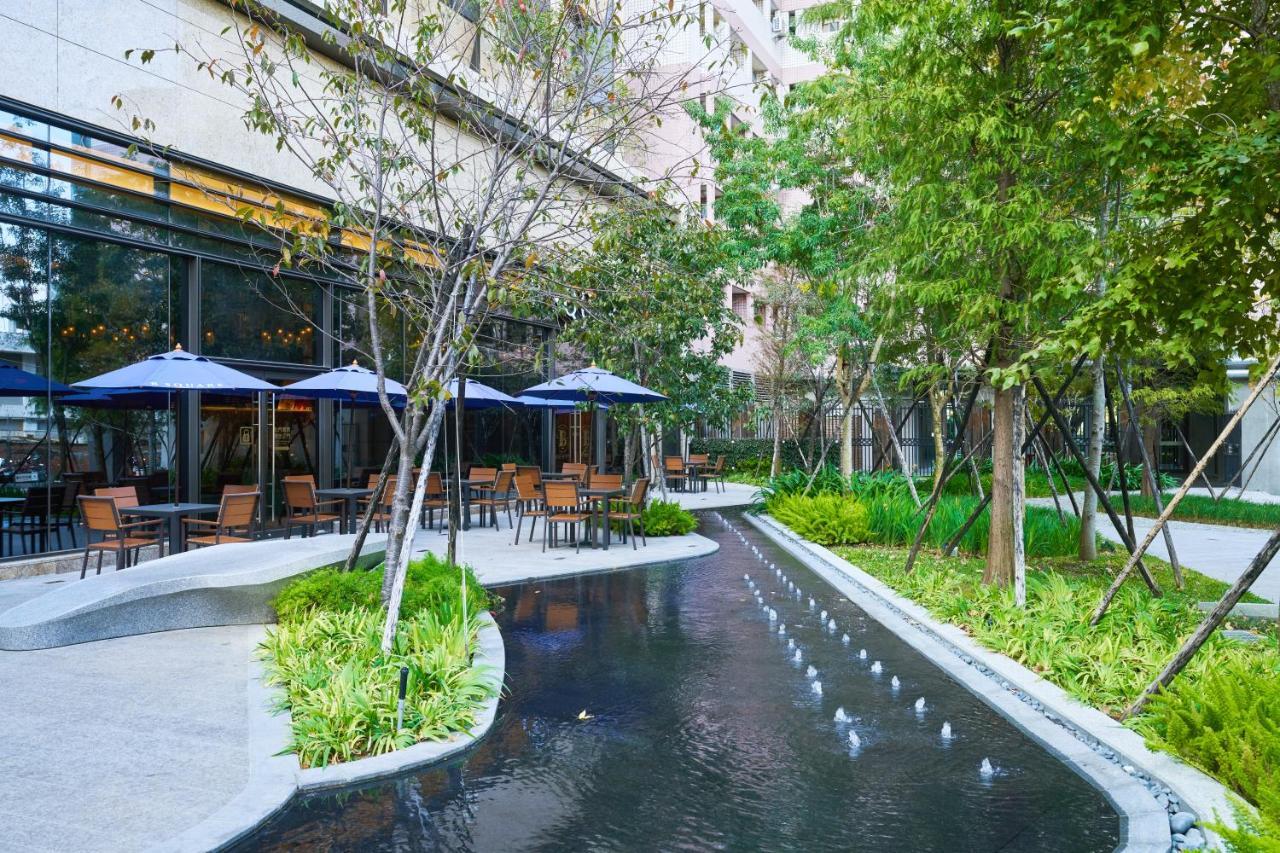 Kloud Hotel Taizhong Zewnętrze zdjęcie